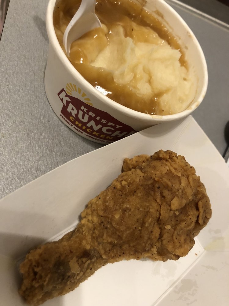 Krispy Krunchy Chicken 2590 NE 186th St, North Miami Beach
