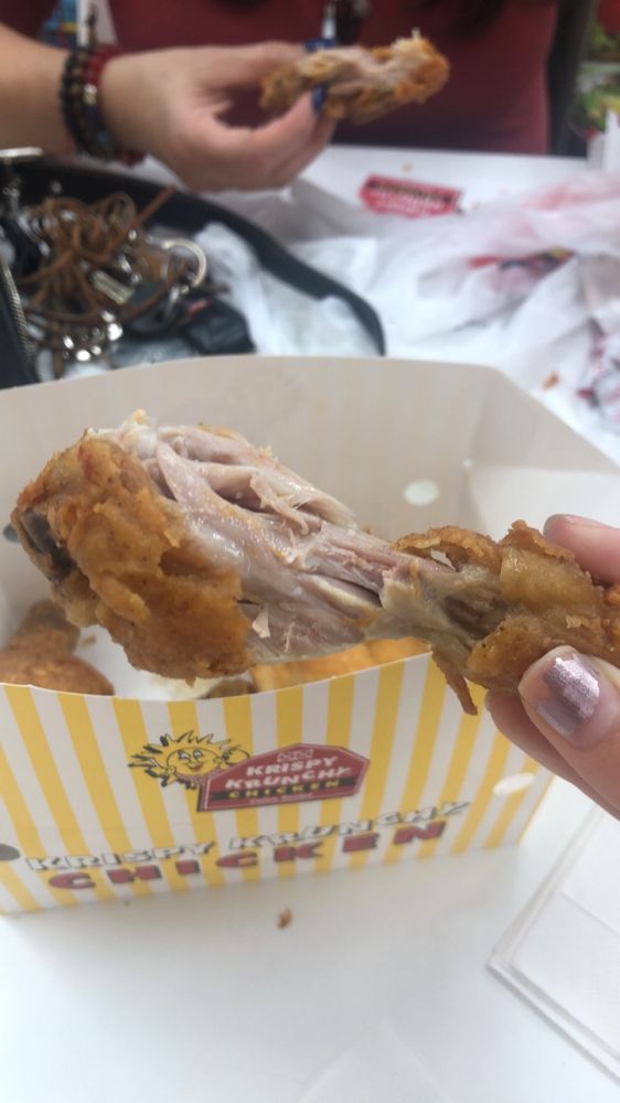 Krispy Krunchy Chicken 2590 NE 186th St, North Miami Beach