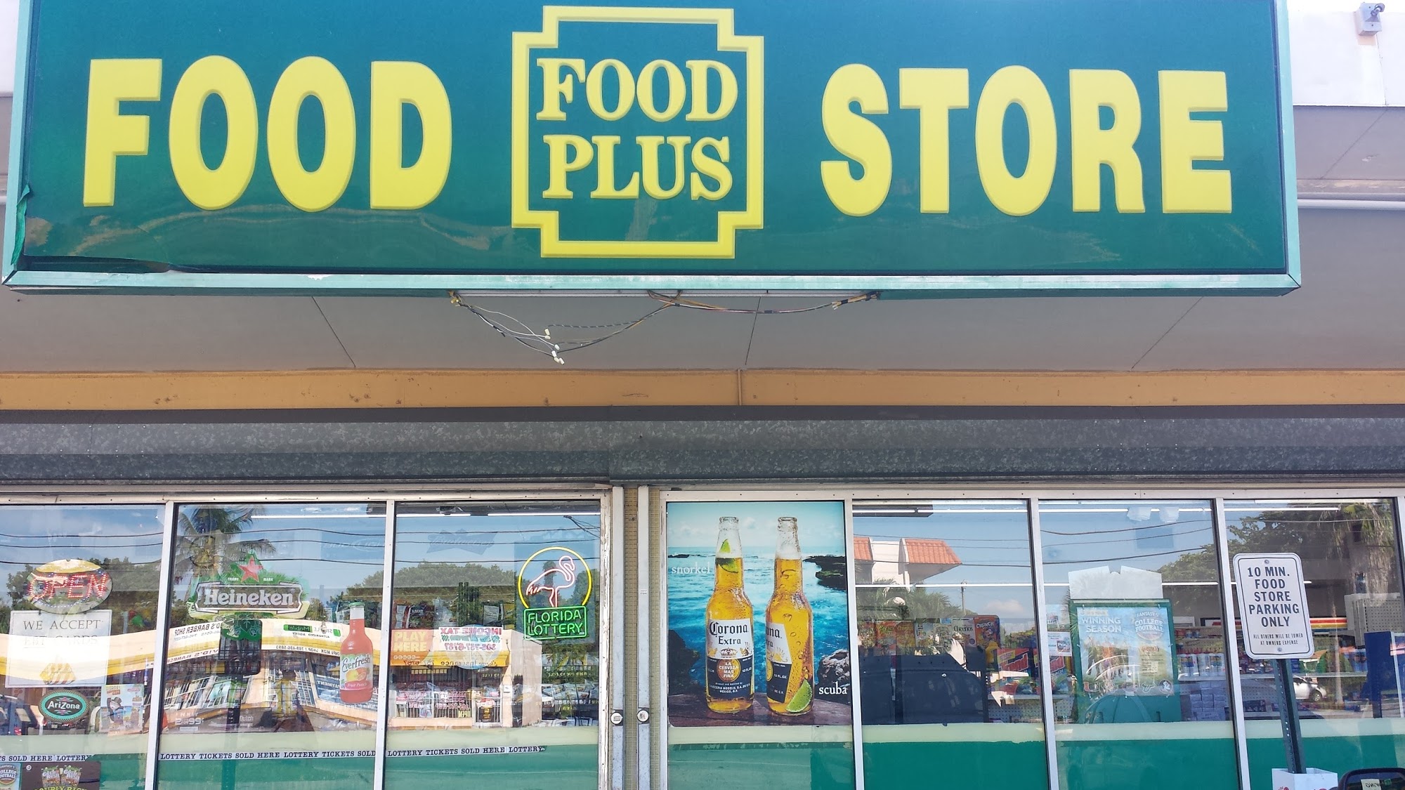 Food Plus Food Store