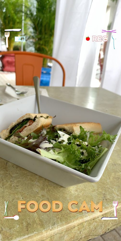 Cane A Sucre Gourmet Sandwich Bar 899 NE 125th St, North Miami