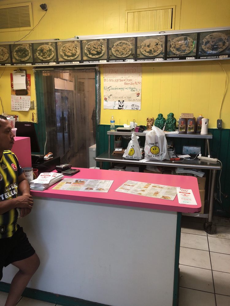 King's Chef Chinese Food 476 NE 125th St, North Miami