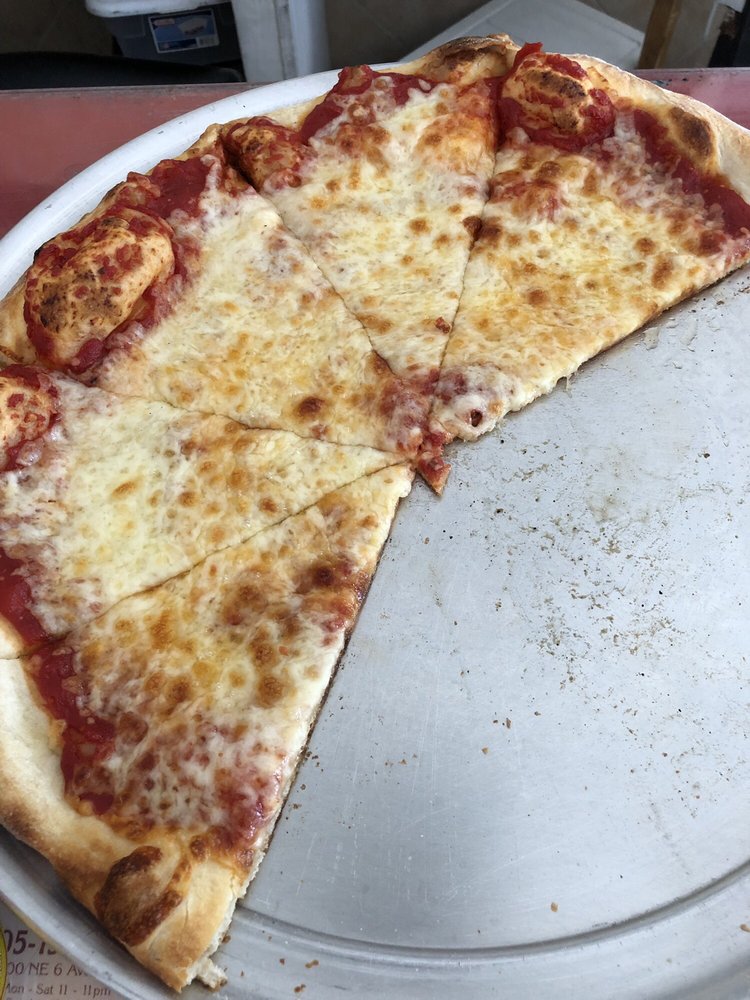 Pizza Point 10802 NE 6th Ave, North Miami