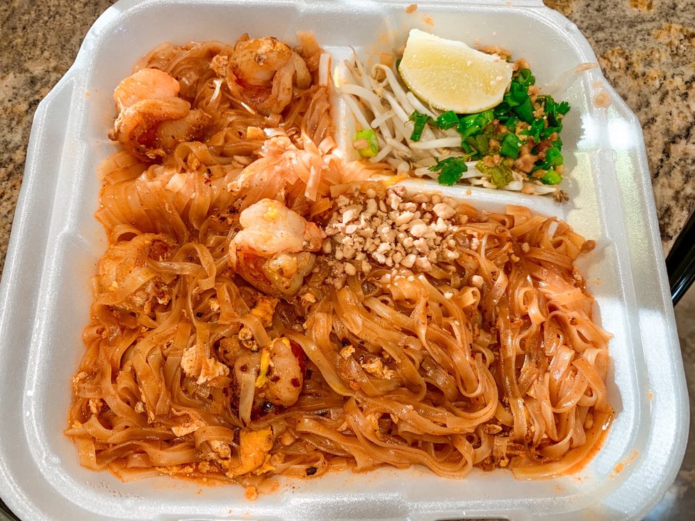 Ricky Thai Bistro 1617 NE 123rd St, North Miami