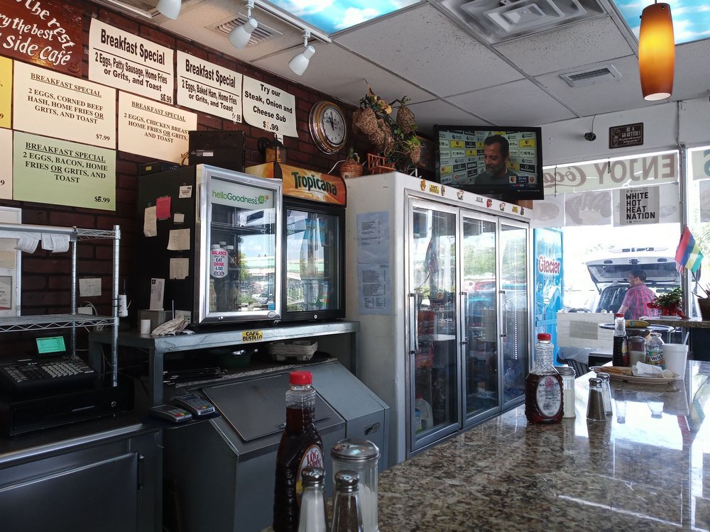 Sunnyside Cafe 13899 W Dixie Hwy, North Miami
