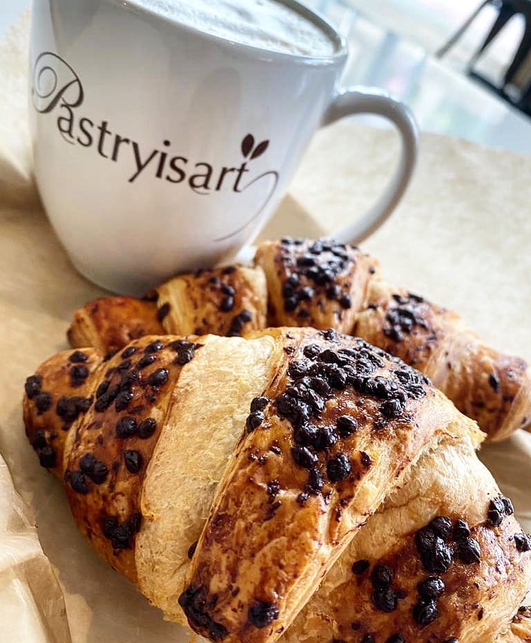 Pastry Is Art 12591 Biscayne Blvd, North Miami