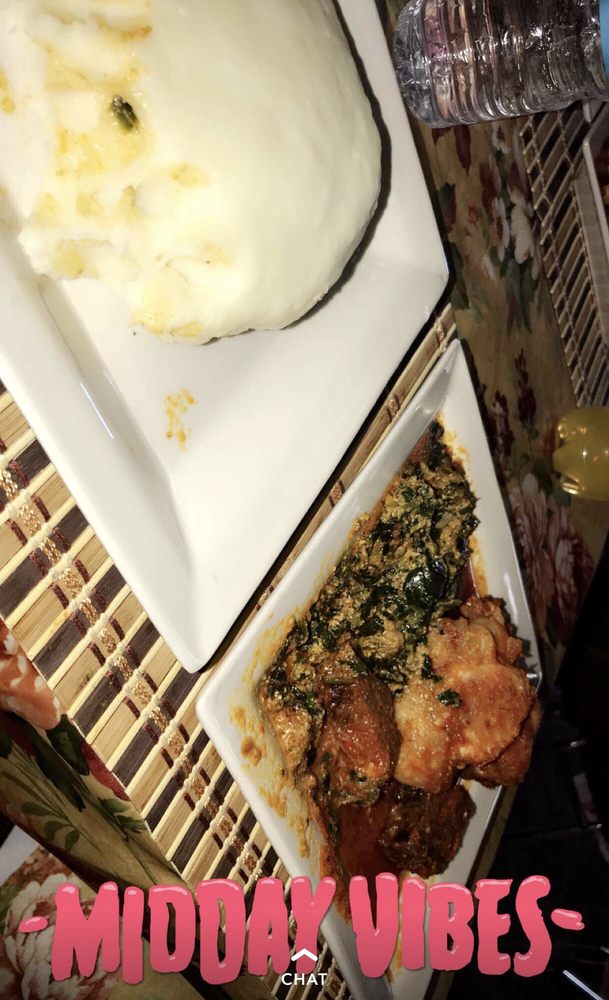 Moji African Restaurant 825-827 NW 119th St, North Miami