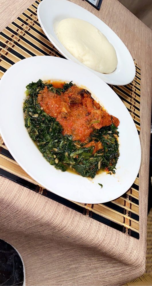 Moji African Restaurant 825-827 NW 119th St, North Miami
