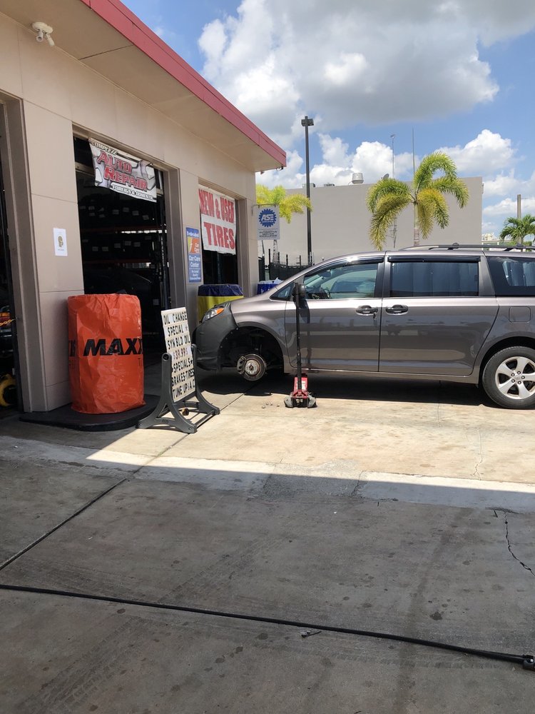 North Miami Tire and Auto