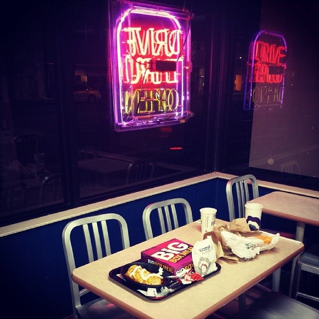 Photo credit: foursquare