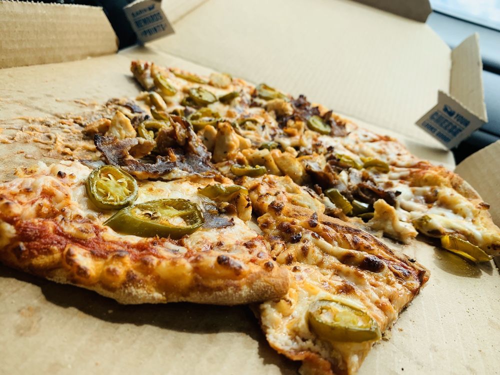 Domino's Pizza 12670 W Dixie Hwy, North Miami