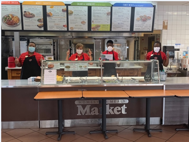 Boston Market 12500 Biscayne Blvd, North Miami