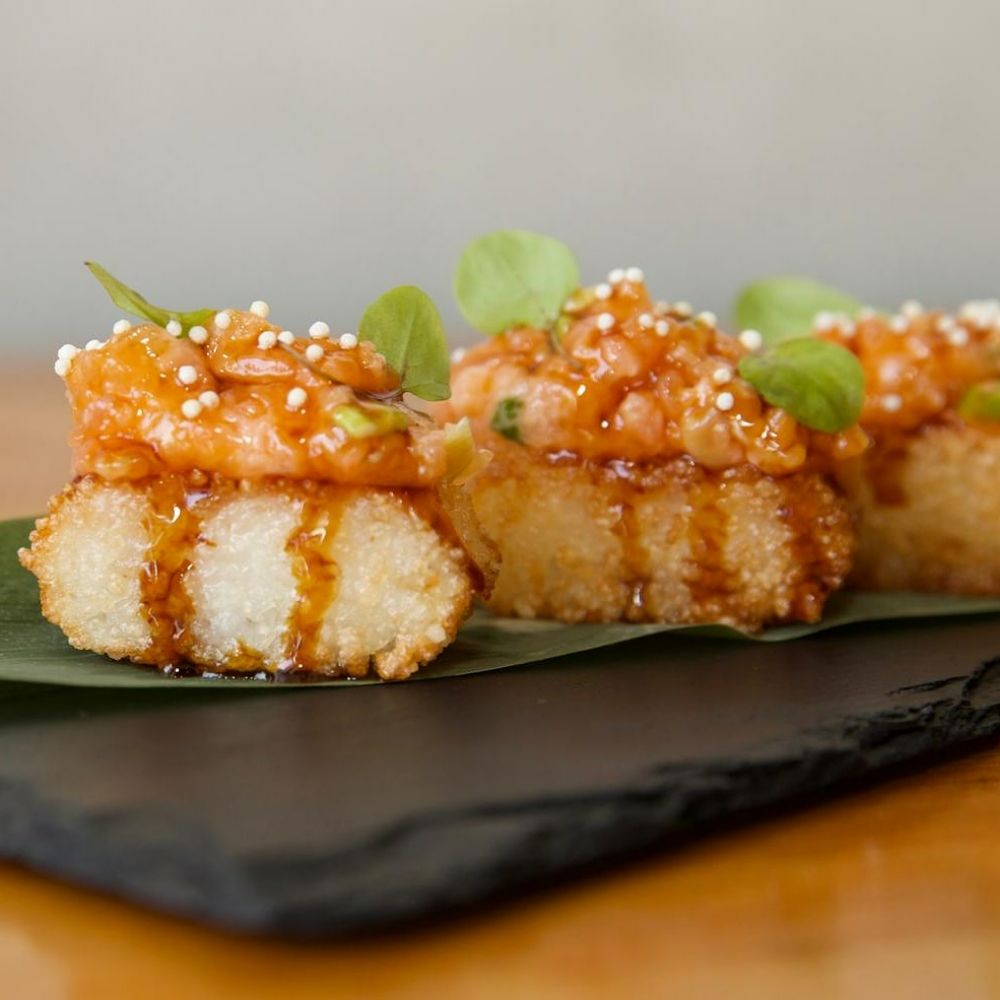 Arigatai Sushi 1817 NE 123rd St, North Miami