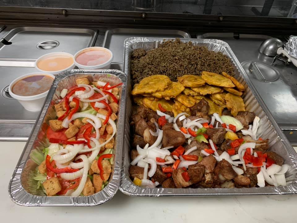 Fritay Kreyol 12750 W Dixie Hwy, North Miami