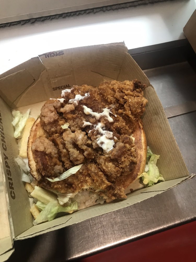McDonald's 11899 NW 7th Ave, North Miami
