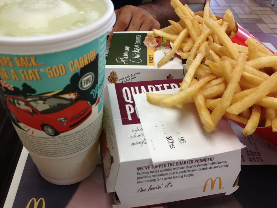 Photo credit: Foursquare