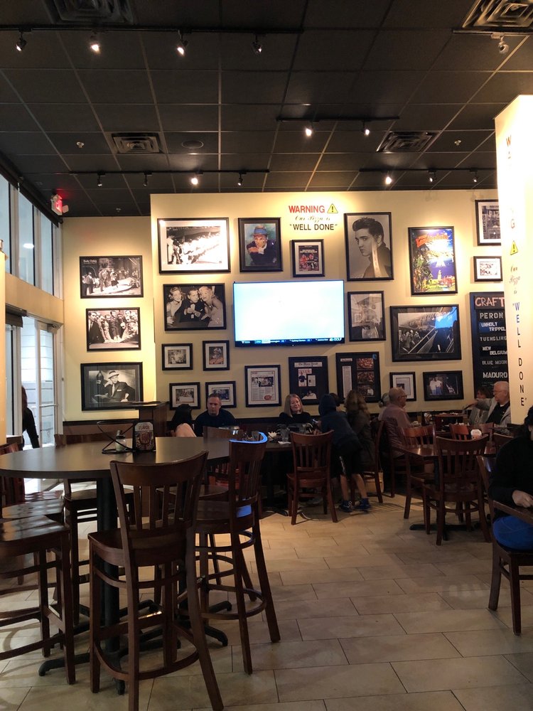 Anthony's Coal Fired Pizza 1837 NE 123rd St, North Miami