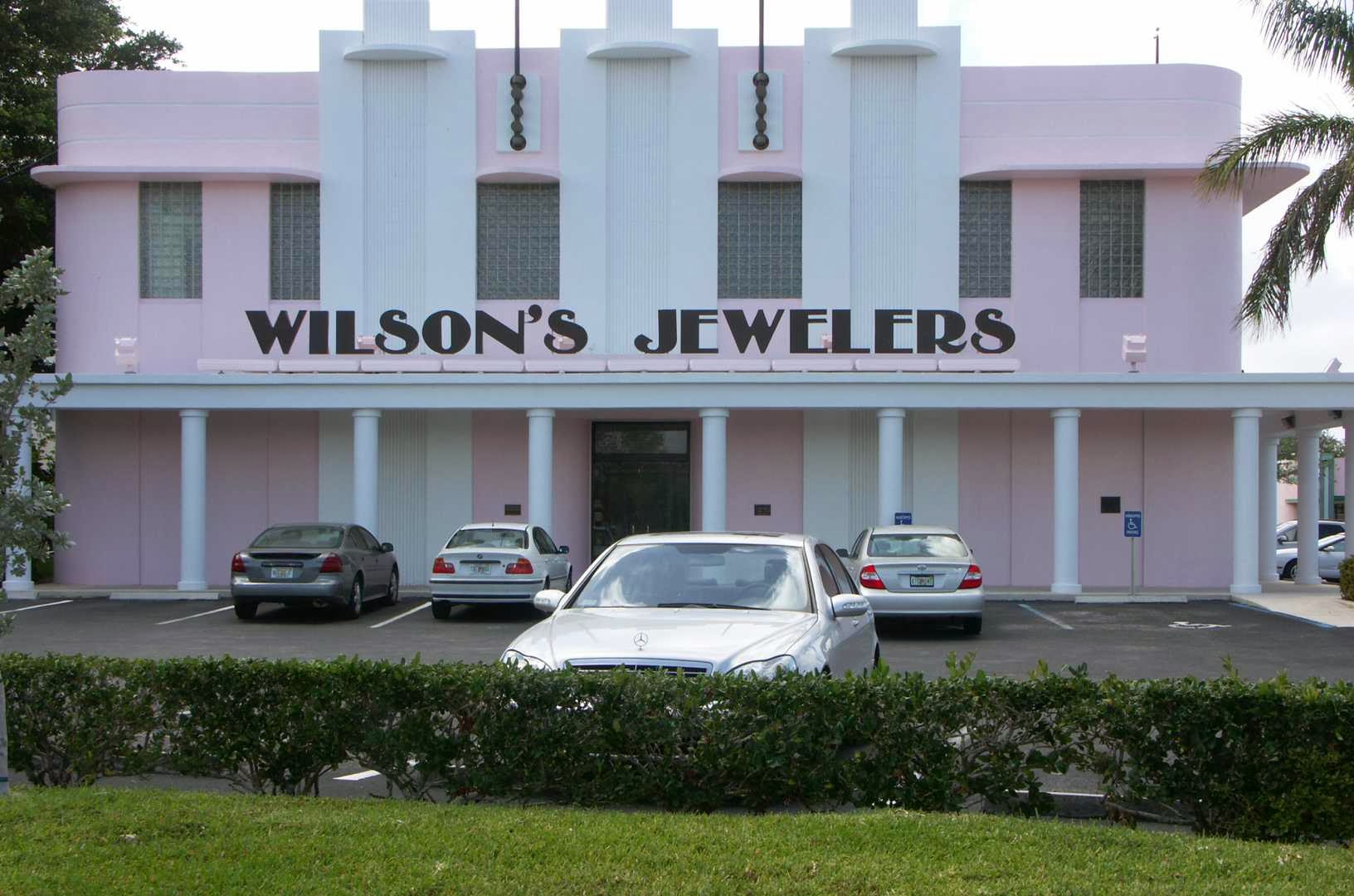 O G Wilson & Sons Jewelers