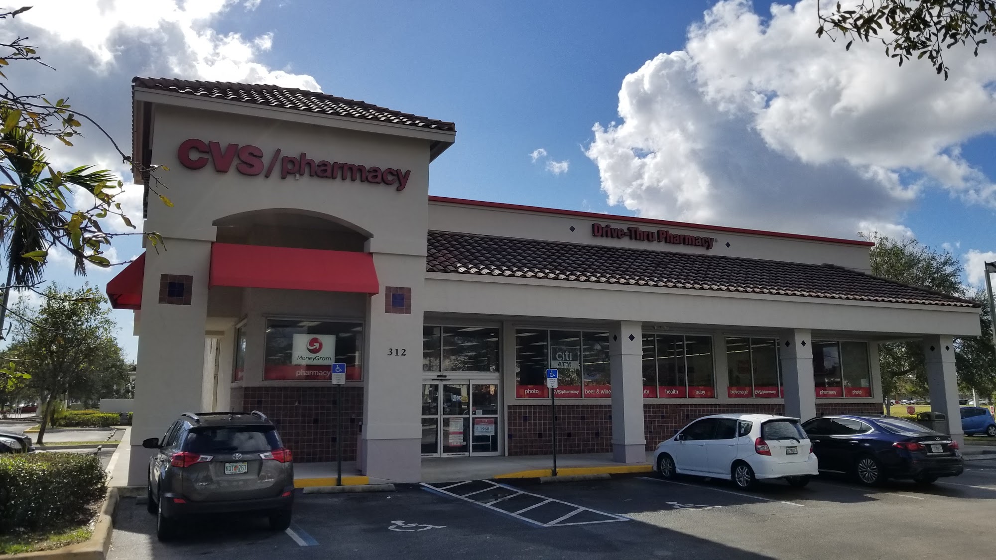 CVS