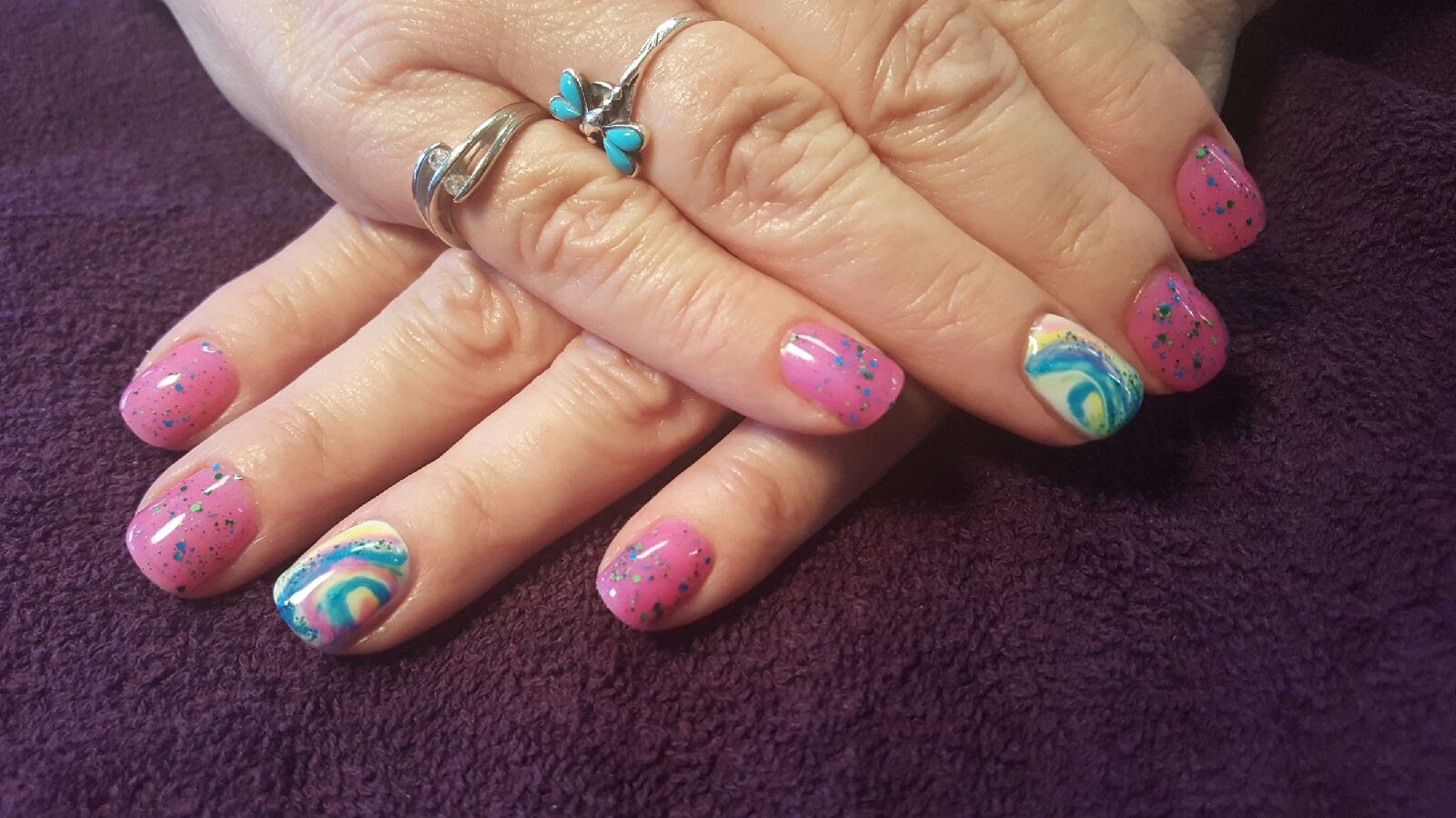 More Than Nails by Michele