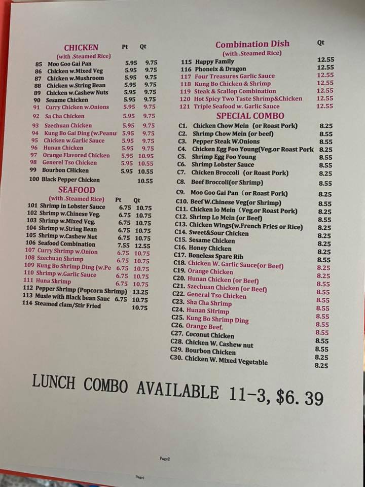 Photo credit: Facebook