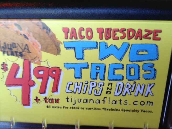 Photo credit: Foursquare