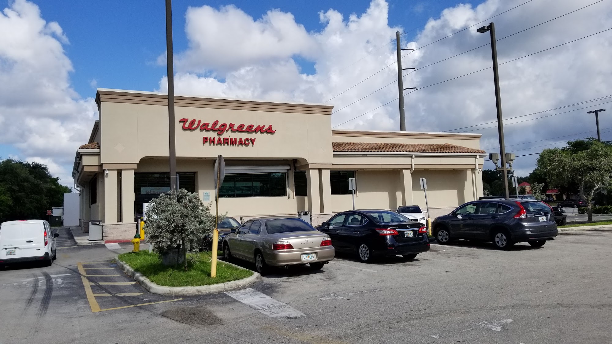 Walgreens