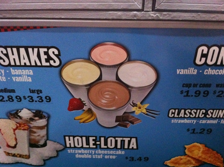 Photo credit: foursquare