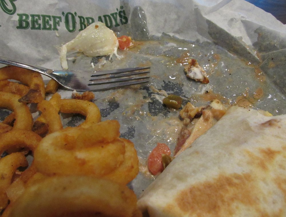 Beef 'O' Brady's 11100 SW 93rd Ct Rd Ste 12, Ocala