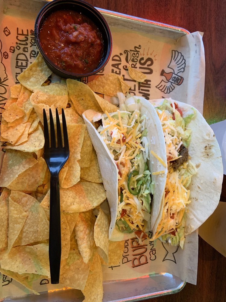 Tijuana Flats 3950 SW College Rd, Ocala