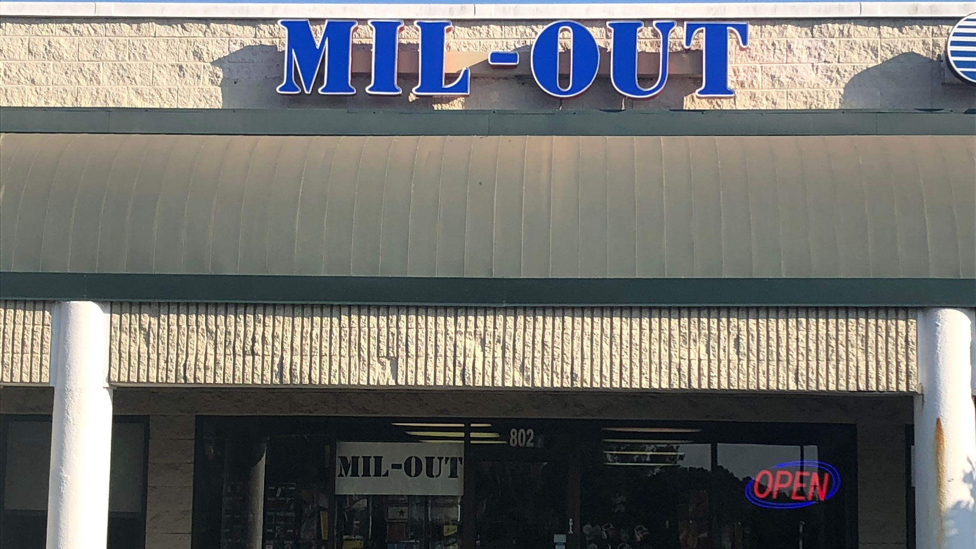Mil-Out