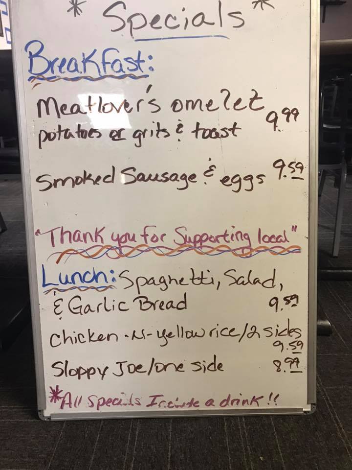 Northgate Diner 3541 NE Jacksonville Rd, Ocala