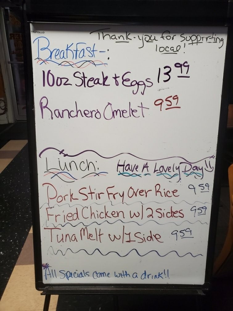 Northgate Diner 3541 NE Jacksonville Rd, Ocala