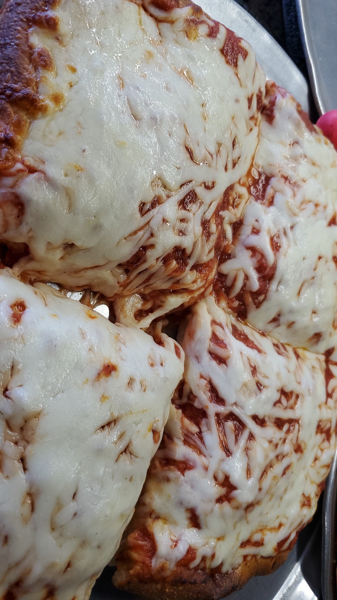 Pronto Pizza 303 SE 17th St STE 104, Ocala