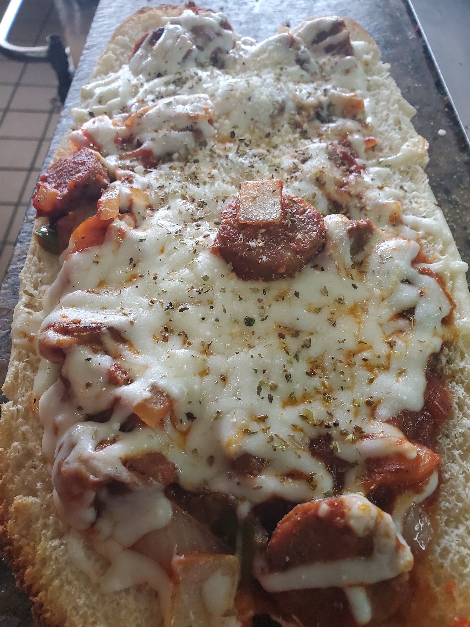 Pronto Pizza 303 SE 17th St #104, Ocala