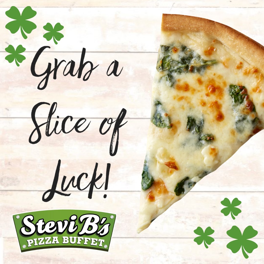 Stevi B's Pizza Buffet 3101 SW 34th Ave Suite 100, Ocala