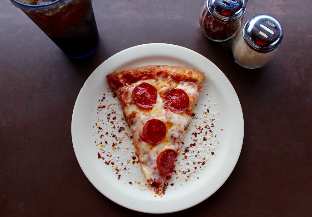 484 New York Pizza 1665 SW Hwy 484 #102, Ocala