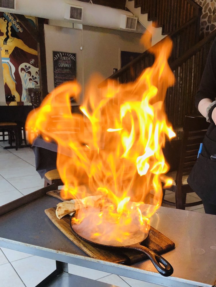 Feta Mediterranean Cuisine 306 SW Broadway St, Ocala