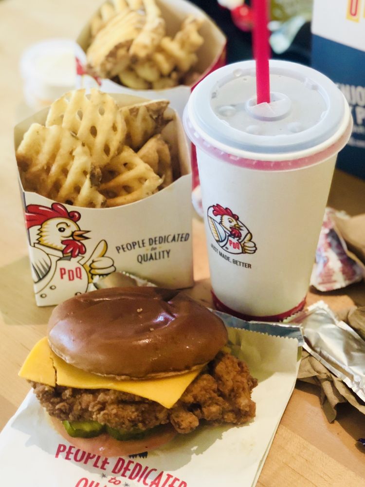 PDQ Restaurant 3410 SW College Rd, Ocala