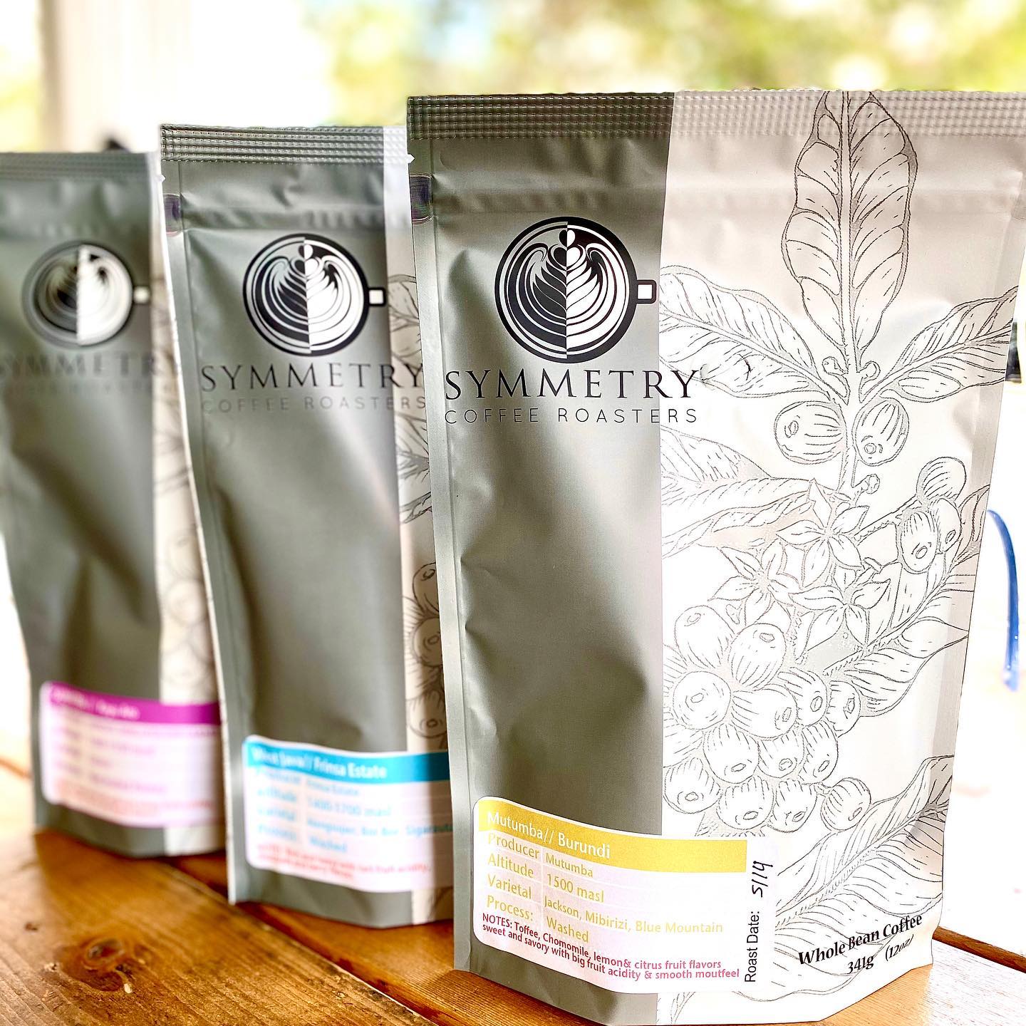 Symmetry Coffee Crepes 108 N Magnolia Ave STE 102, Ocala