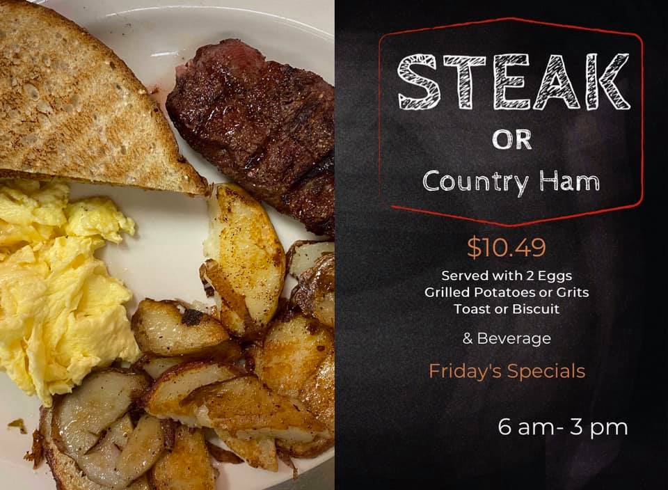 Scrambles Cafe 3233 SE Maricamp Rd # 401, Ocala