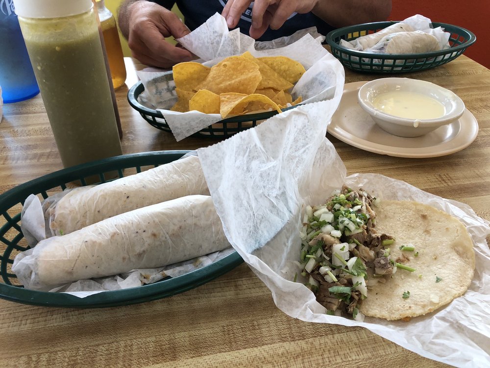 Taco 'N Madre 80 N Pine Ave, Ocala