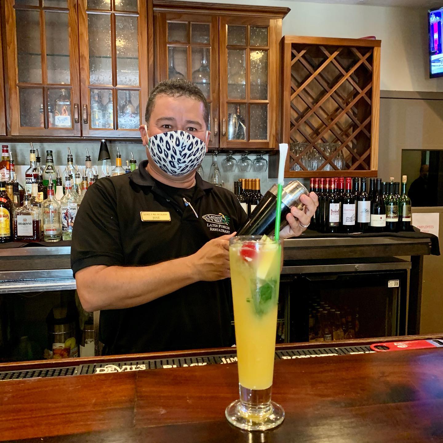 Latinos y Mas Restaurant 2030 S Pine Ave, Ocala