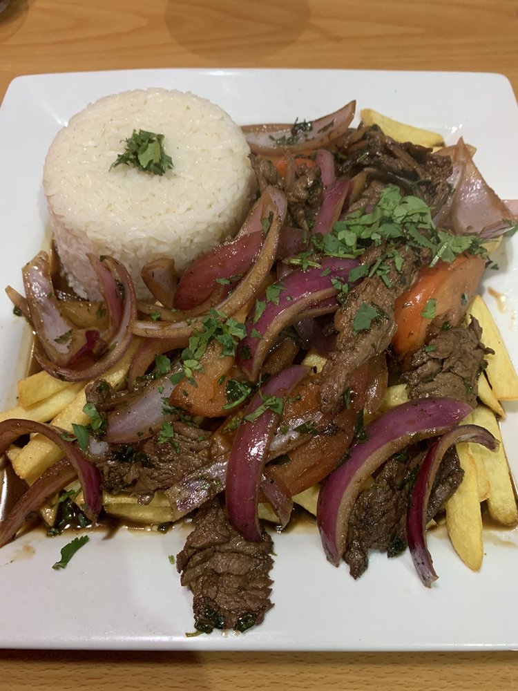 Mi Tierra Latina Peruvian Restaurant - SR 200 3131 SW College Rd Suite 303, Ocala