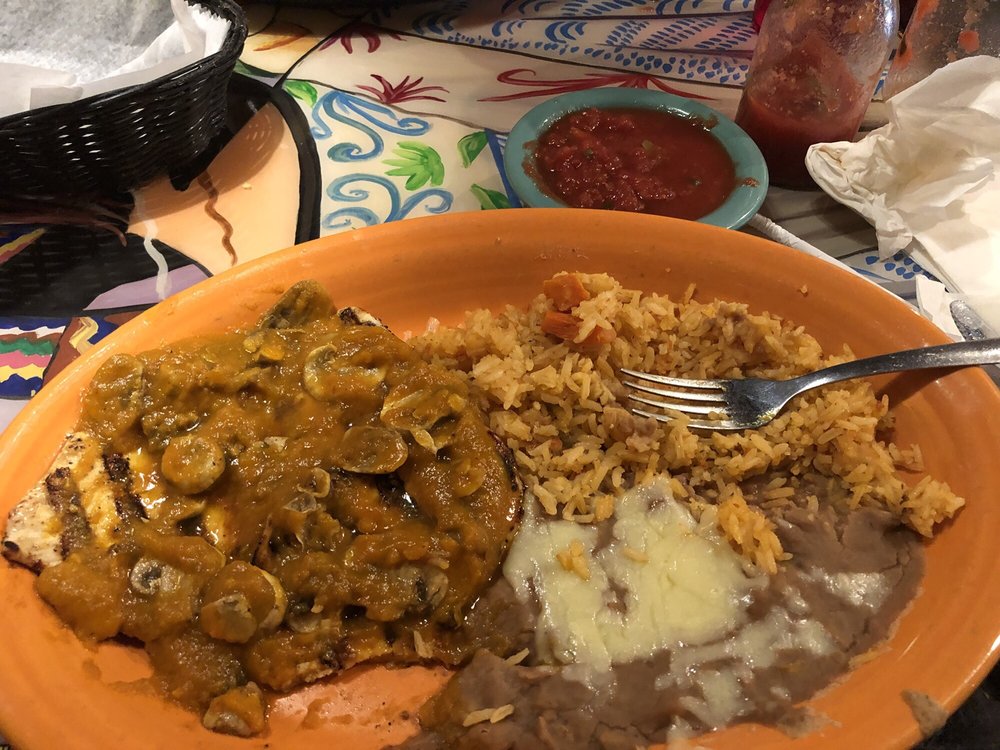 Las Margaritas Mexican Restaurant & Gallery 4414 SW College Rd, Ocala