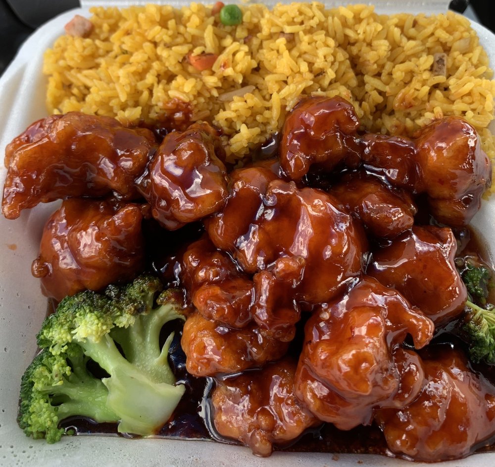 China Taste 2775 NW 49th Ave #203, Ocala