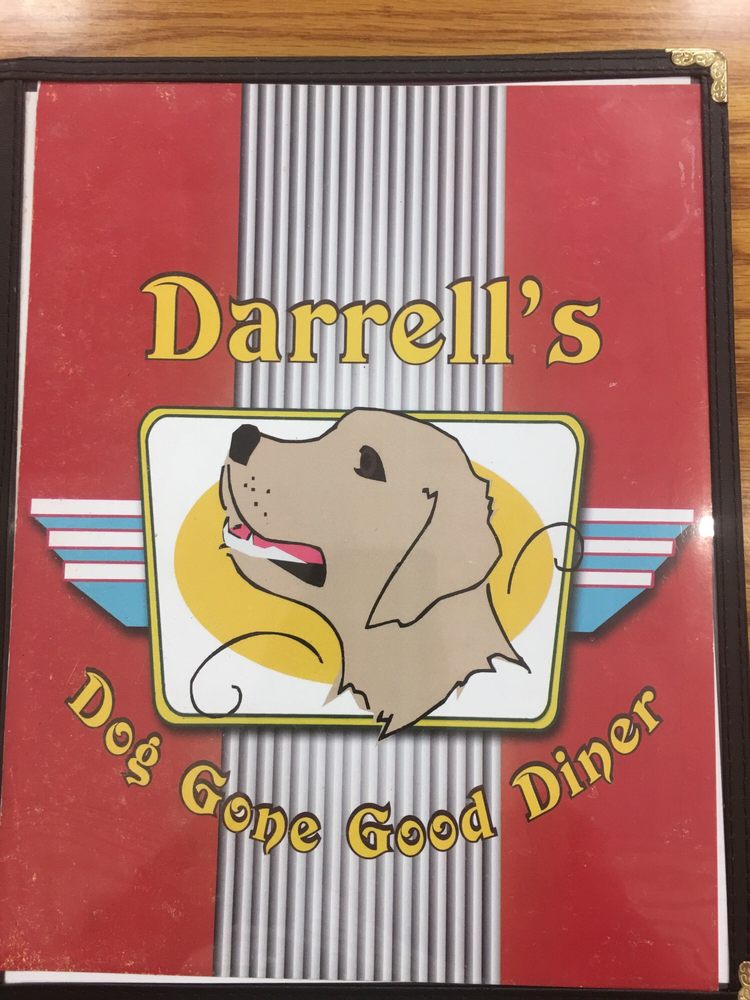 Darrell's Dog Gone Good Diner 7578 SE Maricamp Rd, Ocala