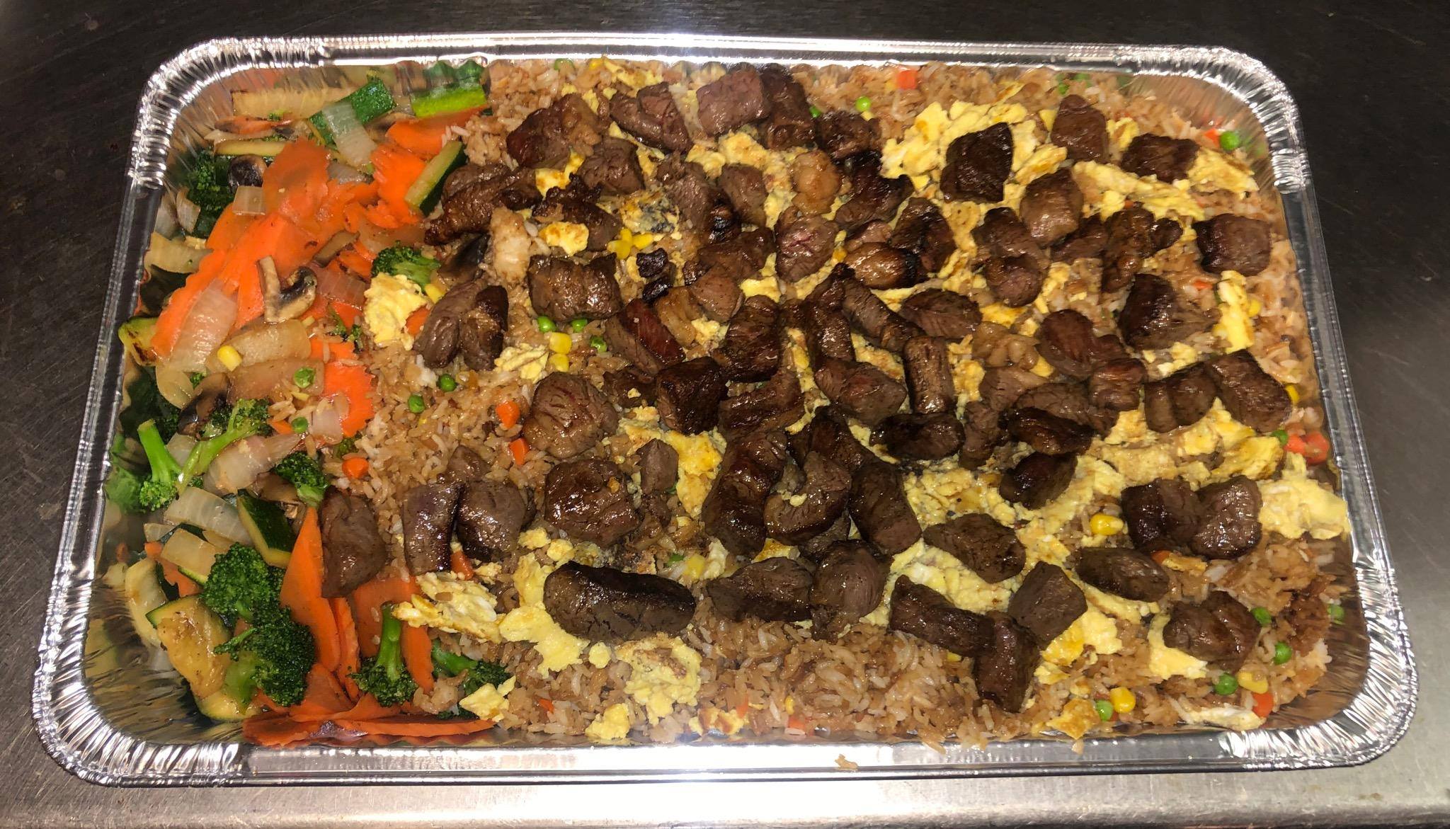 Kotobuki Japanese Steak House 2463 SW 27th Ave, Ocala