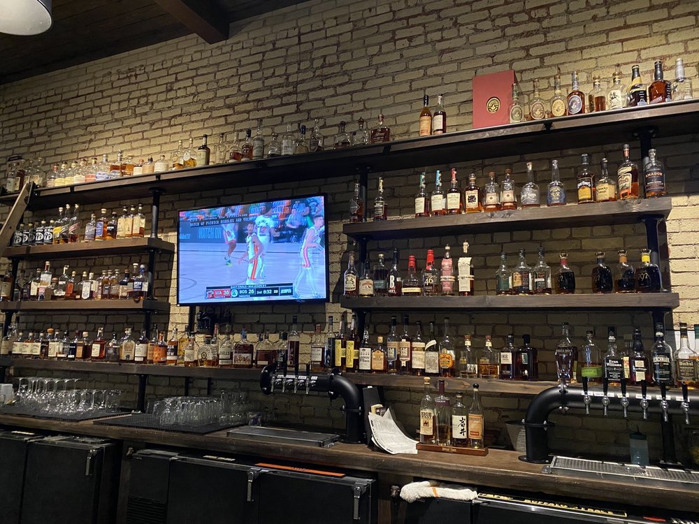Brick City Southern Kitchen & Whiskey Bar 10 S Magnolia Ave, Ocala