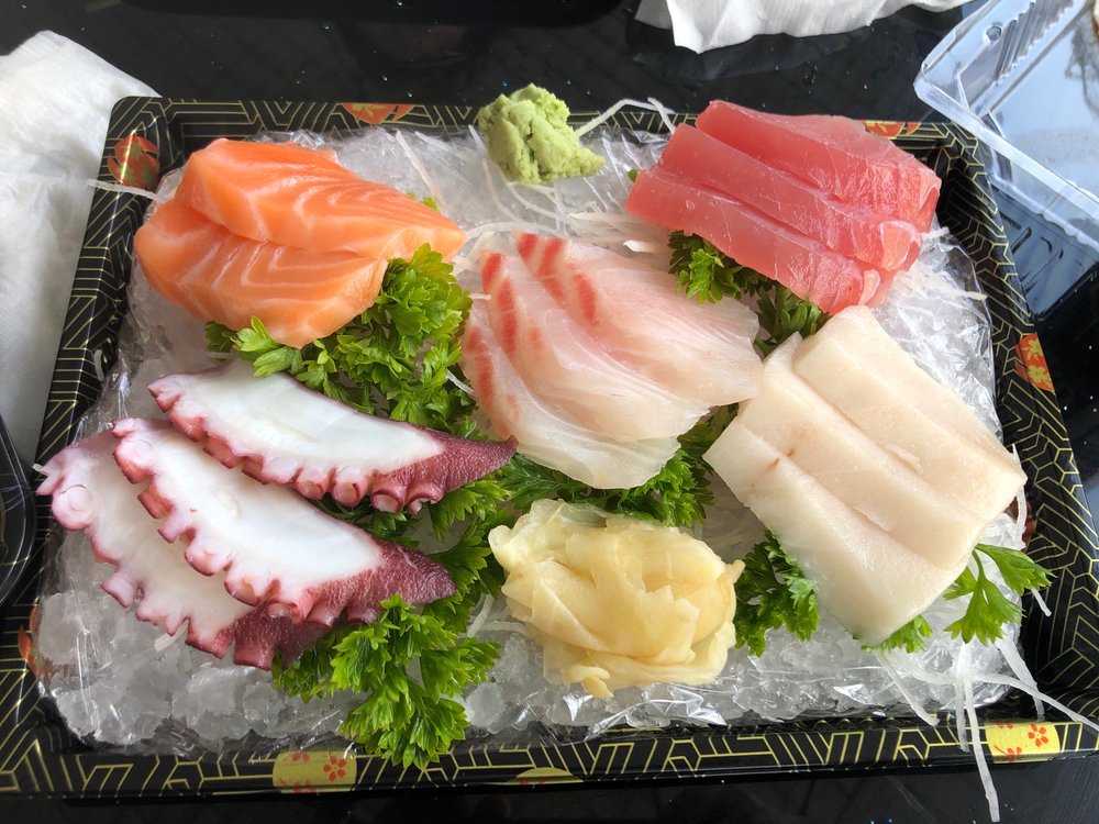 Tony's Sushi 3405 SW College Rd, Ocala