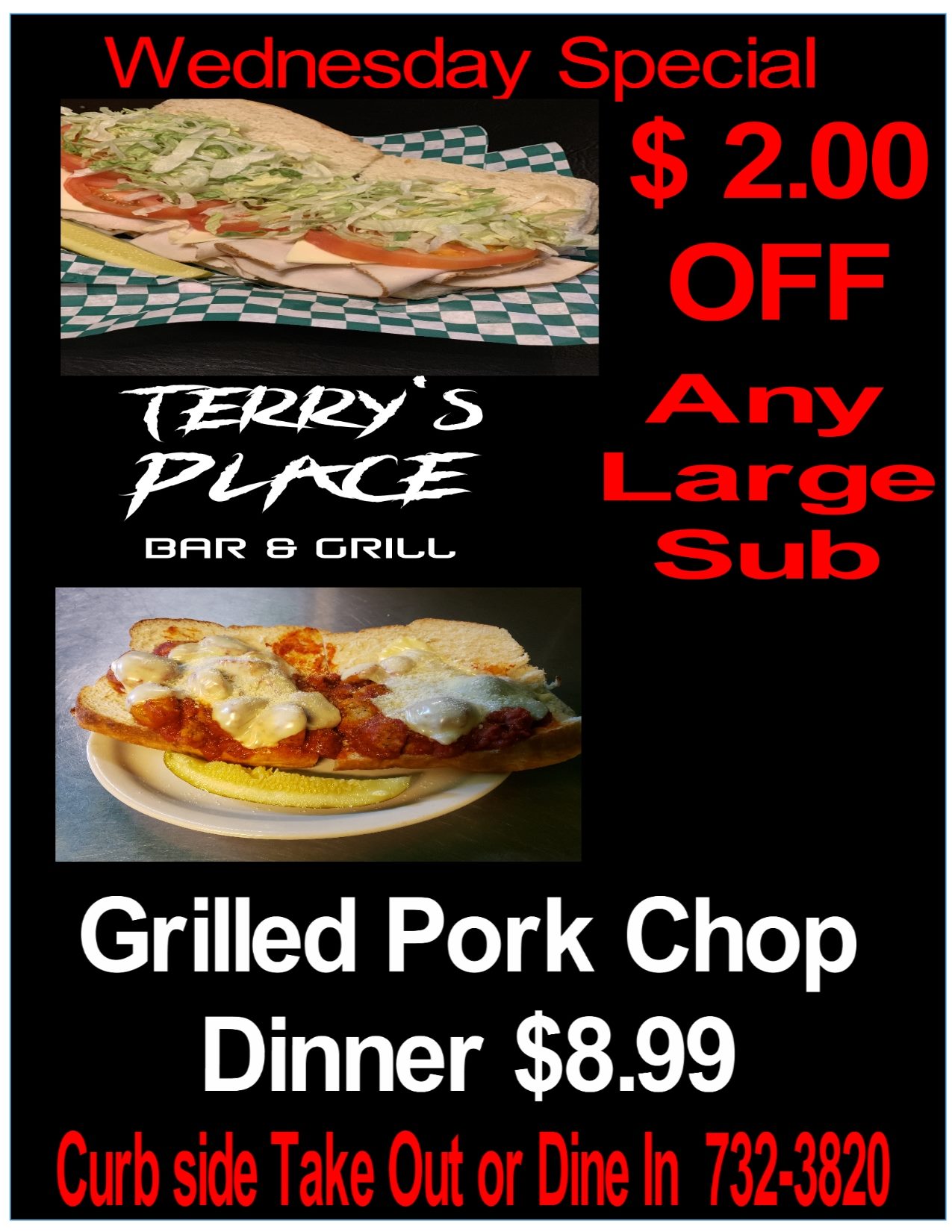 Terry's Place 4121 NE 36th Ave, Ocala